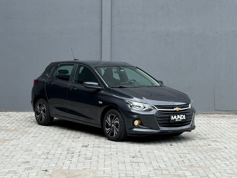 Chevrolet ONIX HATCH LT 1.0 12V Flex 5p Mec.