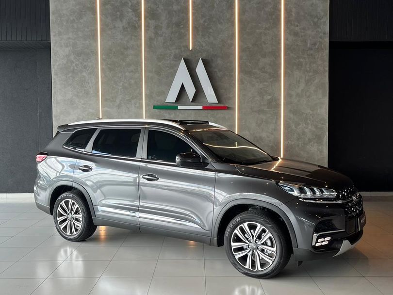 Caoa Chery/Chery Tiggo 8 TXS 1.6 16V TGDi Aut.