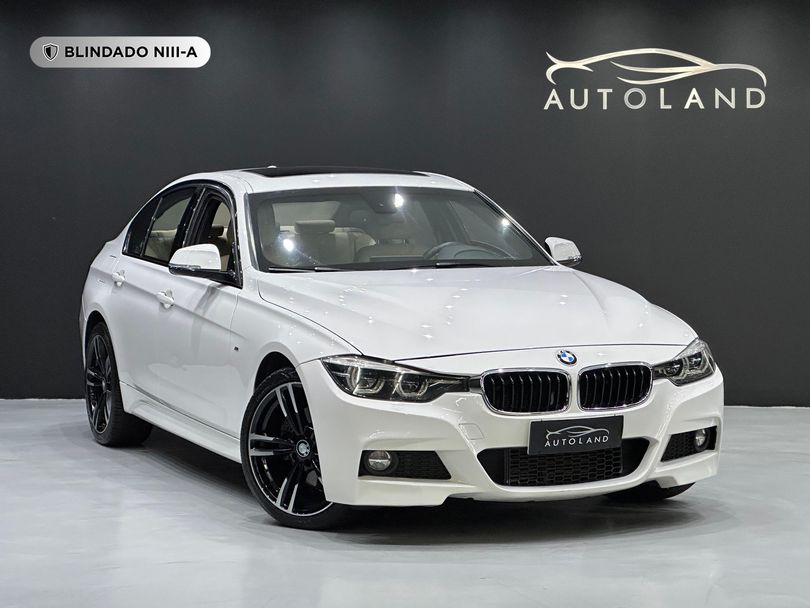 BMW 328iA M Sport 2.0 16V Flex 4p