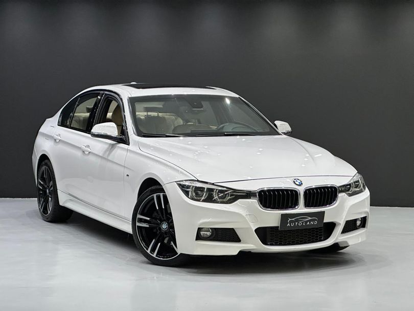 BMW 328iA M Sport 2.0 16V Flex 4p