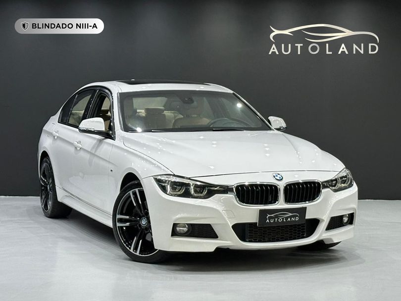 BMW 328iA M Sport 2.0 16V Flex 4p