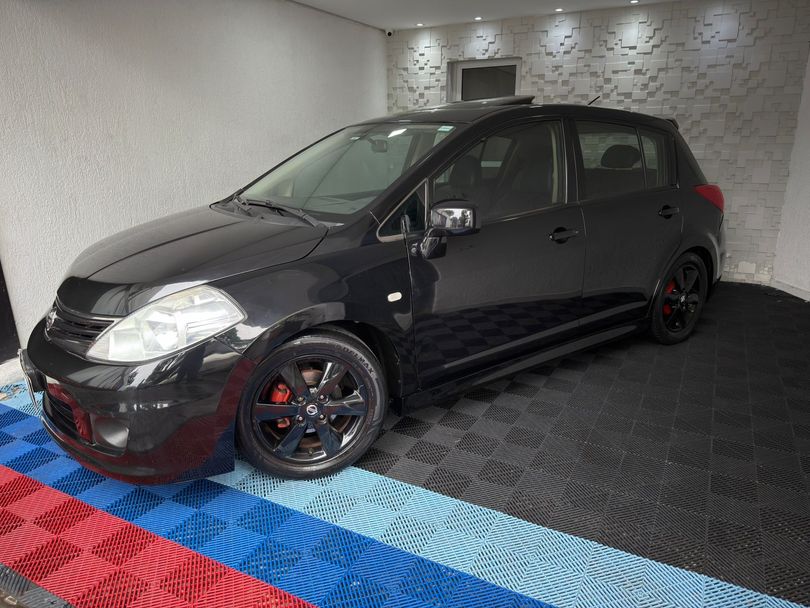 Nissan TIIDA SL 1.8/1.8 Flex 16V  Mec.