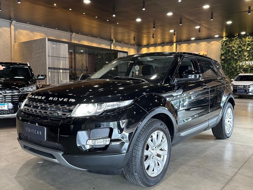 Land Rover Range R.EVOQUE Pure  2.0 Aut. 5p