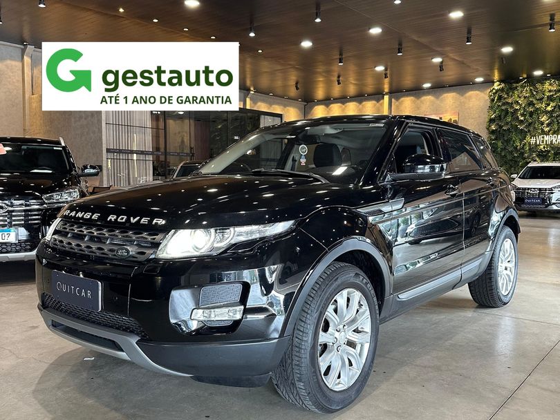 Land Rover Range R.EVOQUE Pure  2.0 Aut. 5p