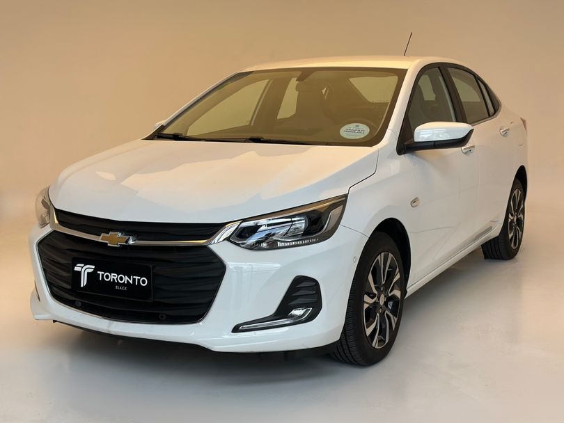 Chevrolet ONIX SED. Plus PREM. 1.0 12V TB Flex Aut