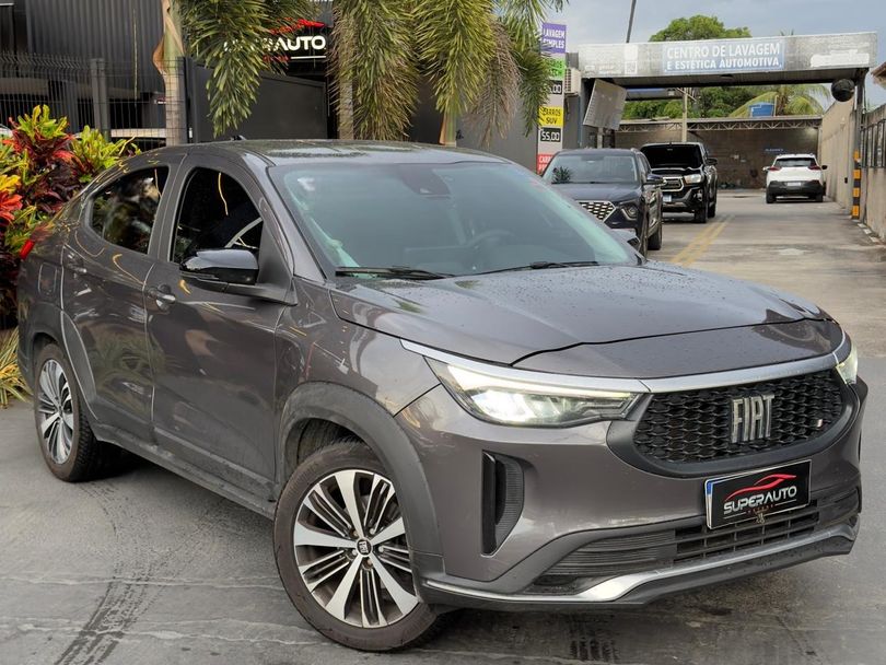 Fiat Fastback Audace 1.0 200 T. Flex Aut