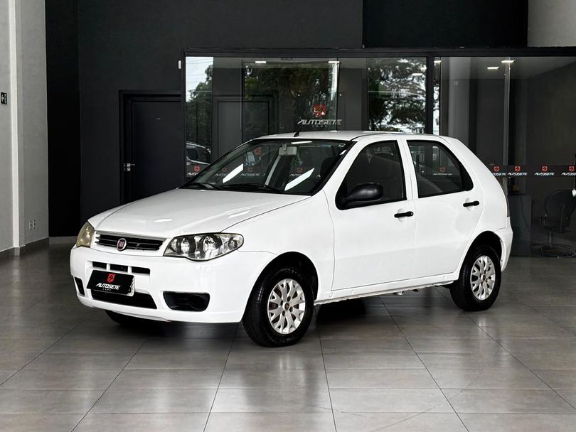Fiat Palio 1.0/ Trofeo 1.0 Fire/ Fire Flex 4p
