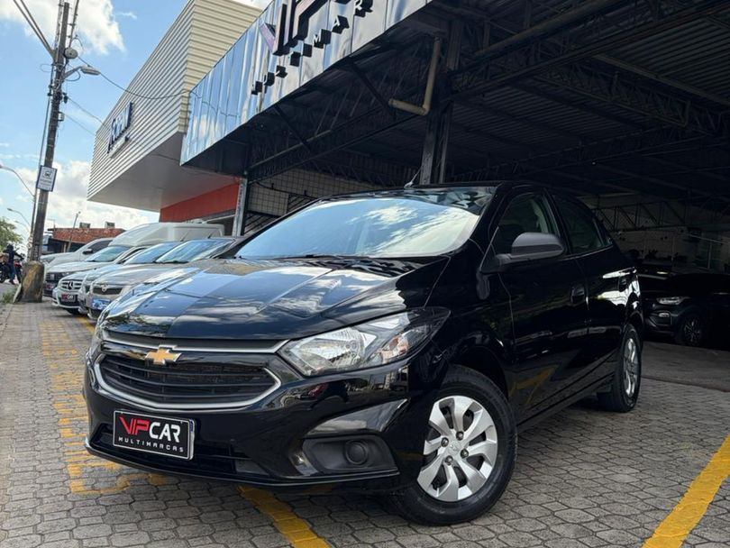 Chevrolet ONIX HATCH Joy 1.0 8V Flex 5p Mec.
