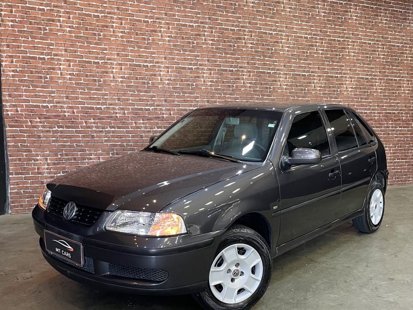 VolksWagen Gol 1.0 Plus 8v 4p