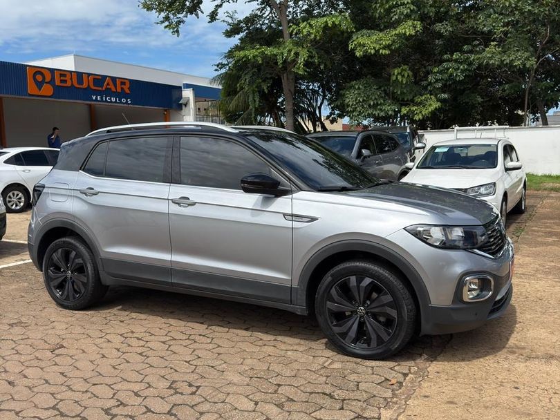 VolksWagen T-Cross Hig. 250 TSI 1.4 Flex 16V 5p Aut