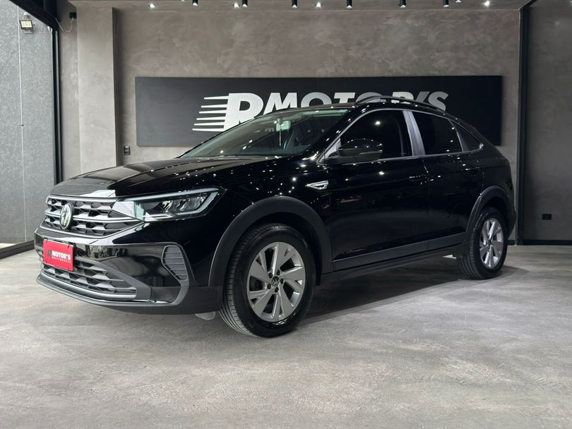 VolksWagen Nivus Comfortline 1.0 200 TSI Flex Aut.