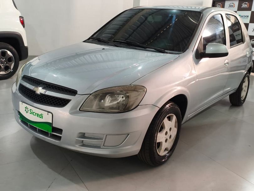 Chevrolet Celta Spirit/ LT 1.0 MPFI 8V FlexP. 5p