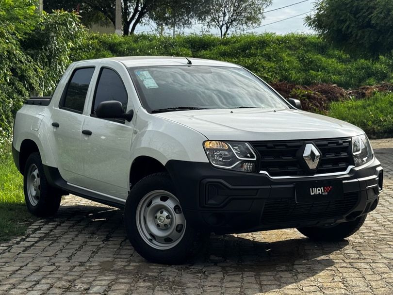 Renault OROCH Pro 1.6 Flex 16V Mec.