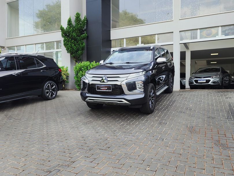 Mitsubishi Pajero Sport HPE 2.4 4x4 Diesel Aut.