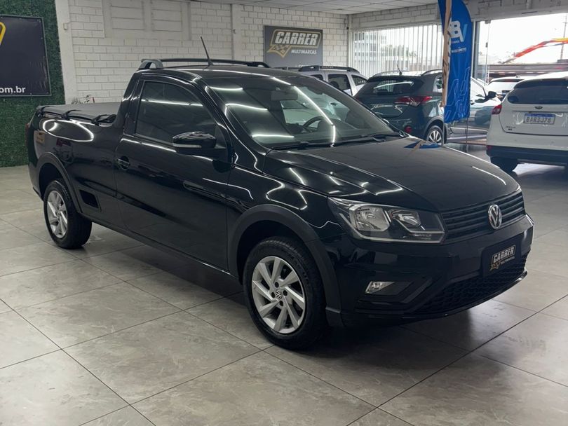 VolksWagen Saveiro Trendline 1.6 T.Flex 8V
