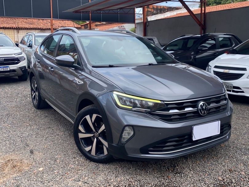 VolksWagen Nivus Highline 1.0 200 TSI Flex Aut.