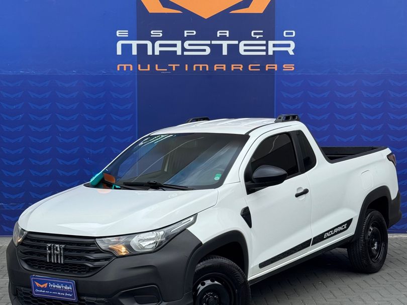 Fiat Strada Endurance 1.4 Flex 8V CS Plus
