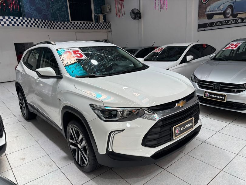 Chevrolet TRACKER LT 1.0 Turbo 12V Flex Aut.