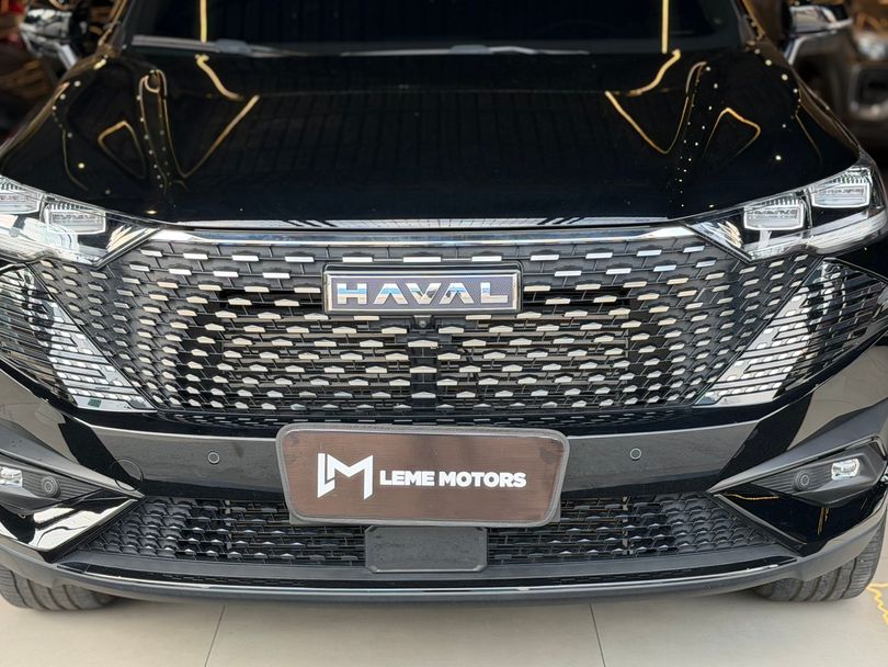 GWM Haval H6 1.5 (Hibrido)