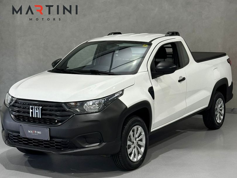 Fiat Strada Endurance 1.4 Flex 8V CS Plus