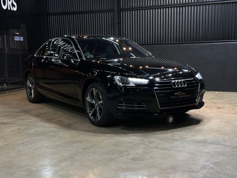 Audi A4 Limited Edition 2.0 TFSI S tronic