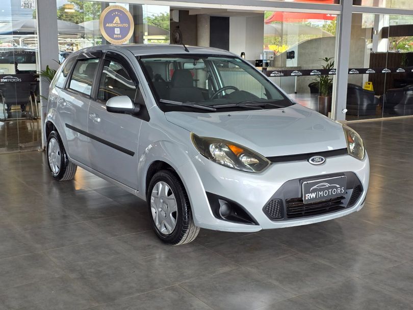 Ford Fiesta 1.0 8V Flex/Class 1.0 8V Flex 5p