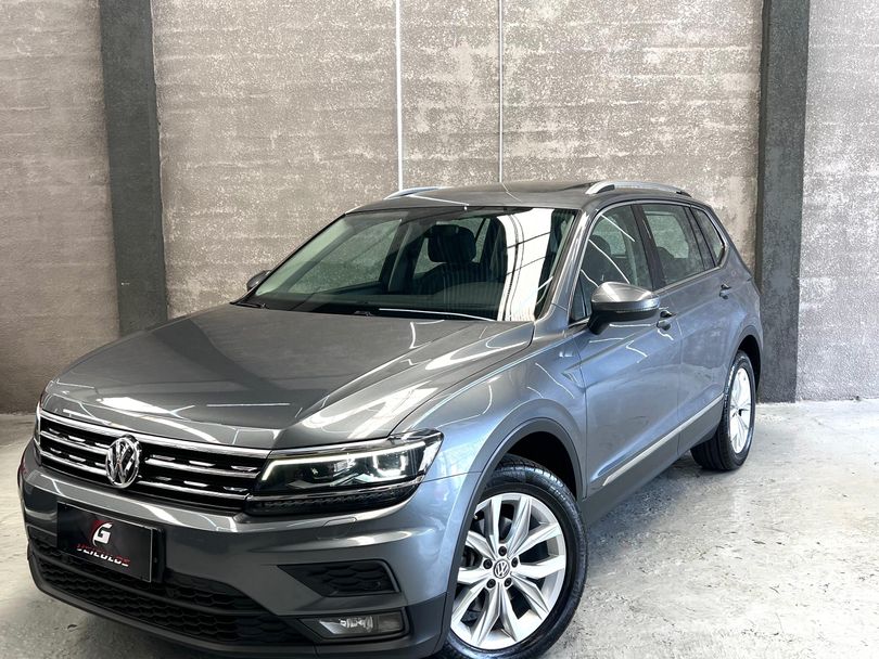 VolksWagen TIGUAN Allspac 250 TSI 1.4 Flex