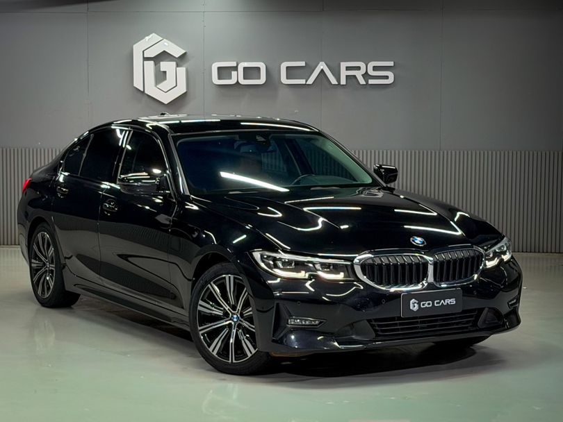 BMW 320iA Modern/Sport TB 2.0/A.Flex/GP 4p