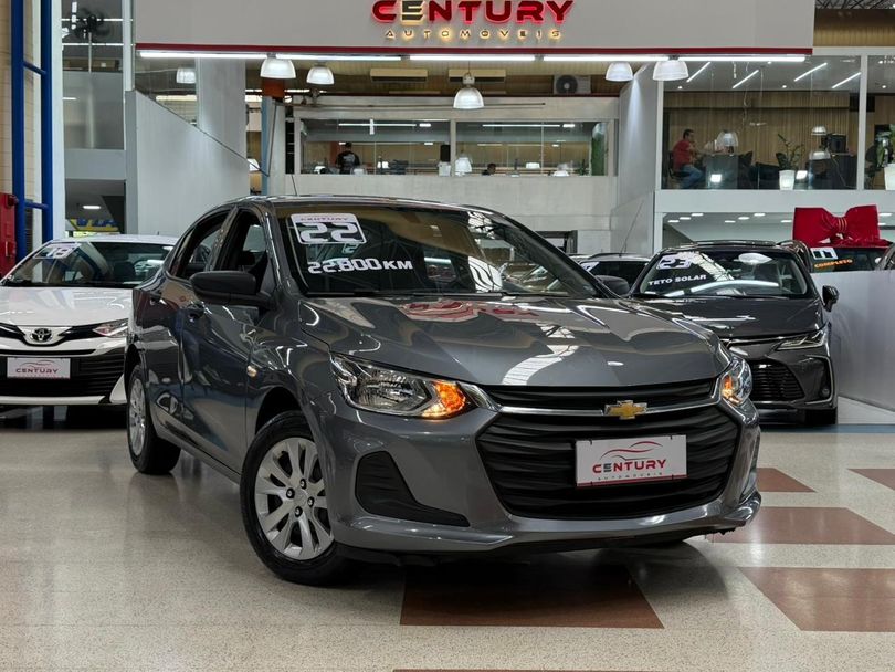 Chevrolet ONIX SEDAN Plus LT 1.0 12V TB Flex Aut.