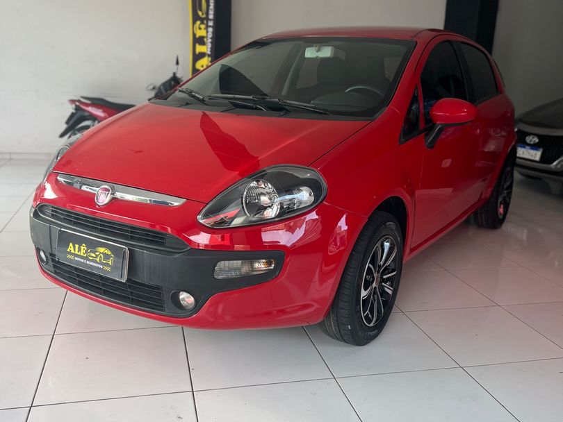 Fiat Punto ATTRACTIVE 1.4 Fire Flex 8V 5p