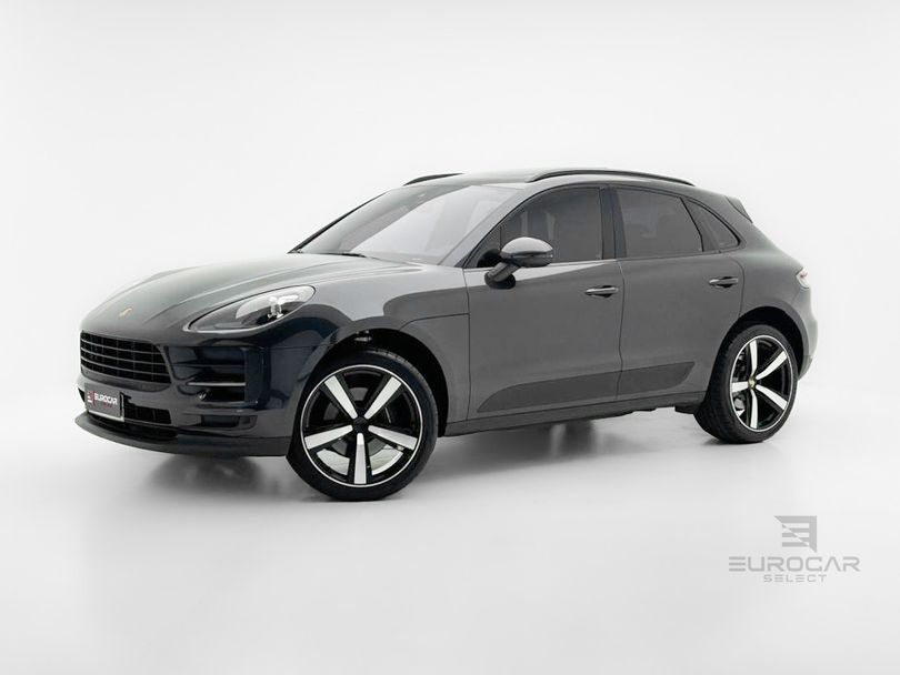 Porsche Macan 2.0 Turbo