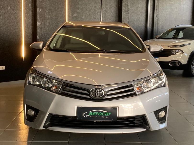 Toyota Corolla XEi 2.0 Flex 16V Aut.