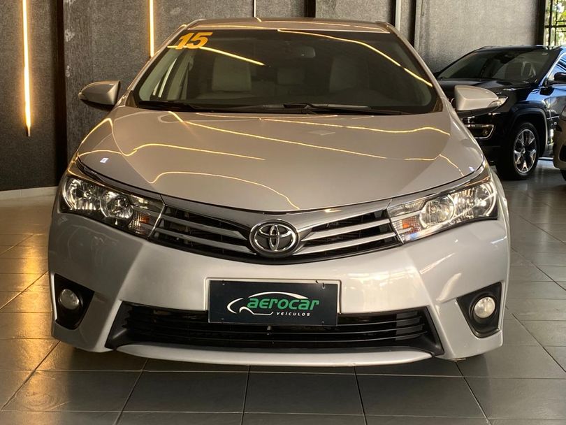 Toyota Corolla XEi 2.0 Flex 16V Aut.