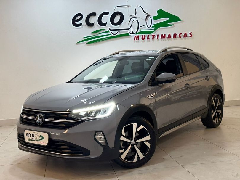 VolksWagen Nivus Highline 1.0 200 TSI Flex Aut.