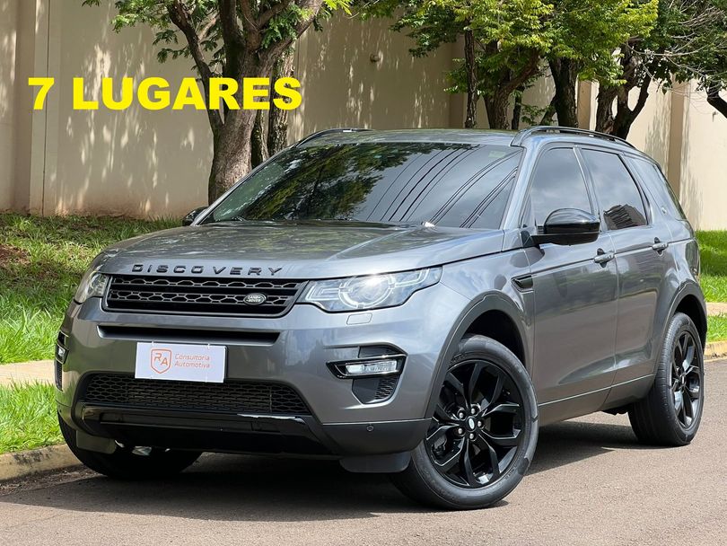 Land Rover Discovery Sport HSE 2.0 4x4 Aut/ Flex