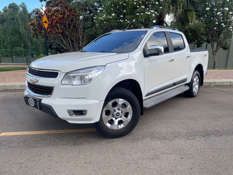 Chevrolet S10 Pick-Up LTZ 2.5 Flex 4x4 CD