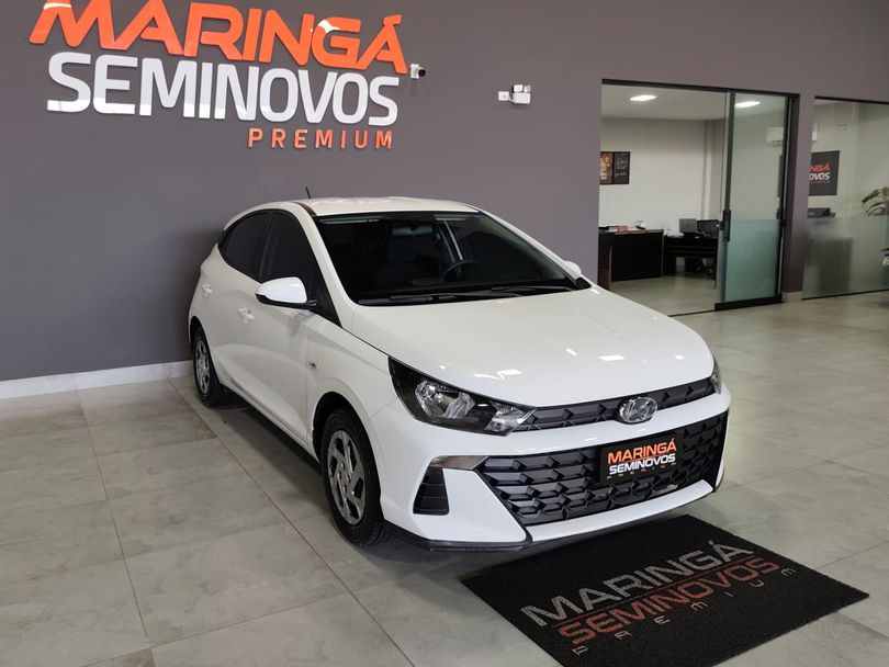 Hyundai HB20 Sense 1.0 Flex 12V Mec.