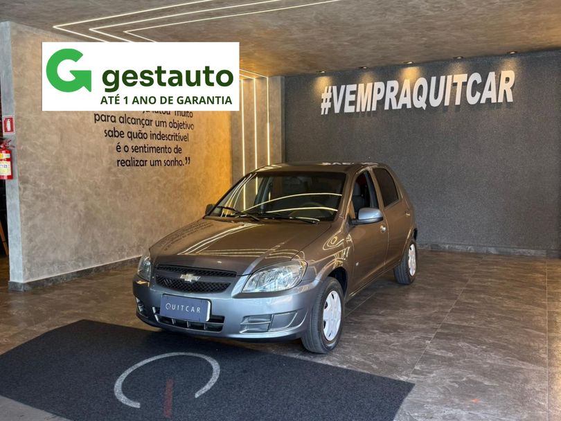 Chevrolet Celta Spirit/ LT 1.0 MPFI 8V FlexP. 5p
