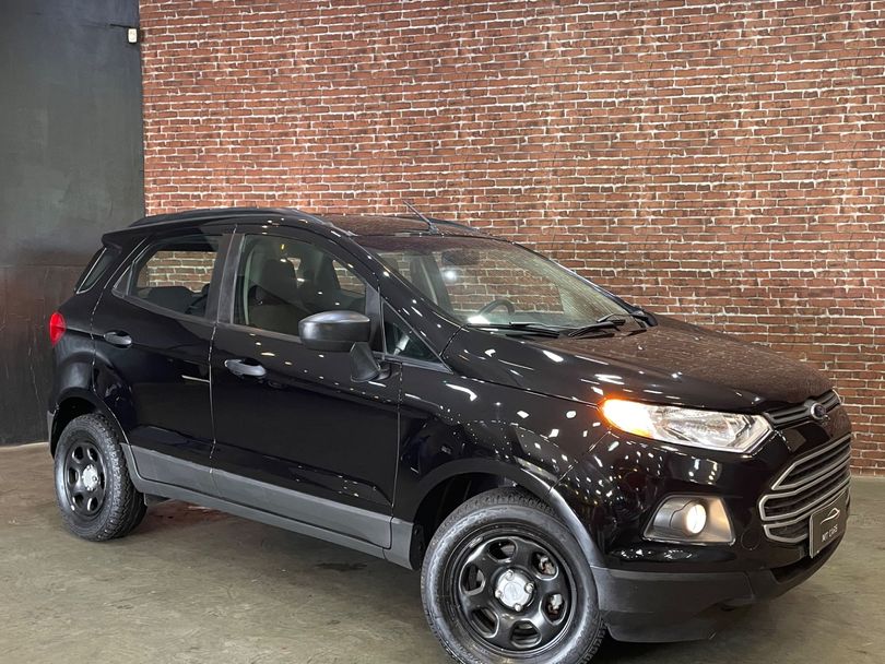 Ford EcoSport SE 1.6 16V Flex 5p Mec.