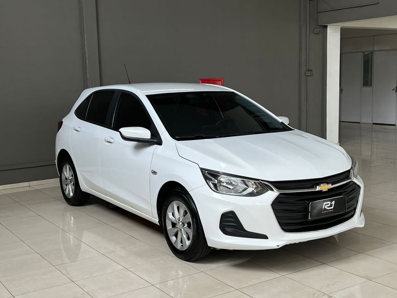Chevrolet ONIX HATCH LT 1.0 12V Flex 5p Mec.