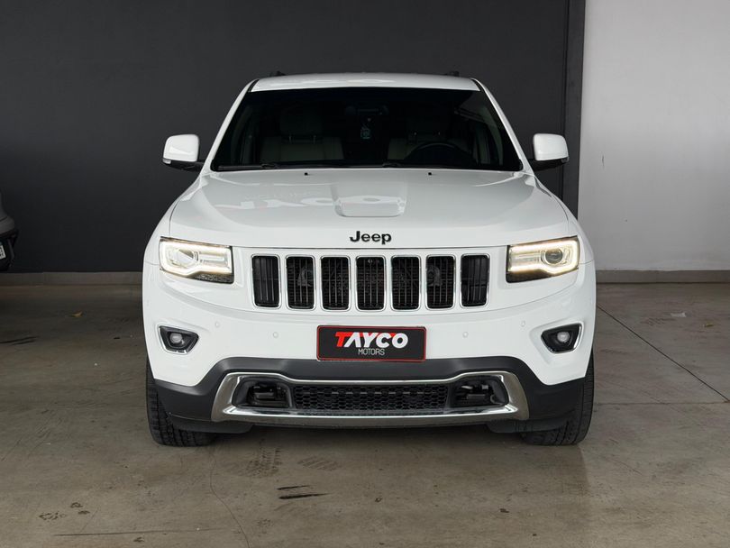 Jeep Grand Cherokee Limited 3.6 4x4 V6 Aut.