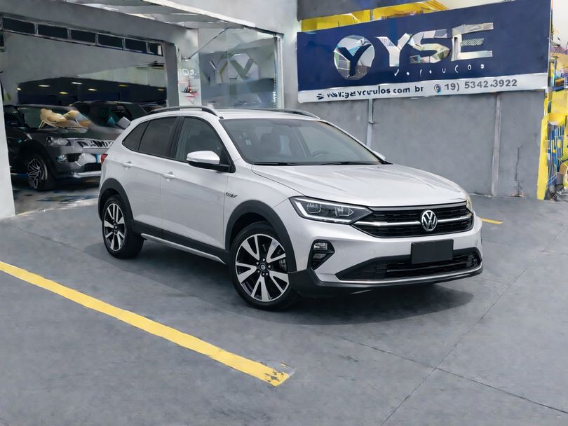 VolksWagen Nivus Highline 1.0 200 TSI Flex Aut.