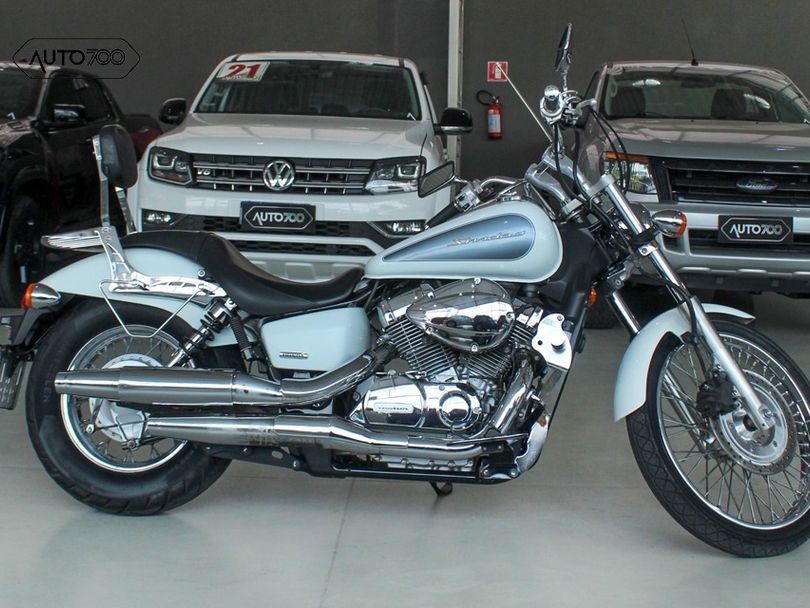 Honda Shadow 750