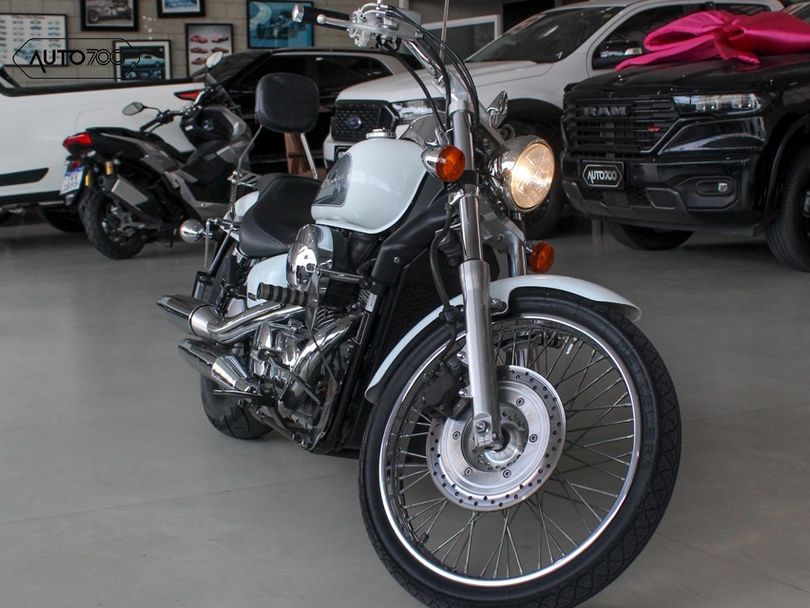 Honda Shadow 750