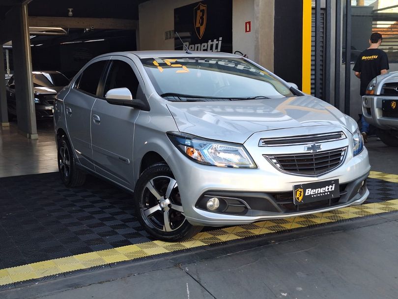 Chevrolet PRISMA Sed. LTZ 1.4 8V FlexPower 4p Aut.