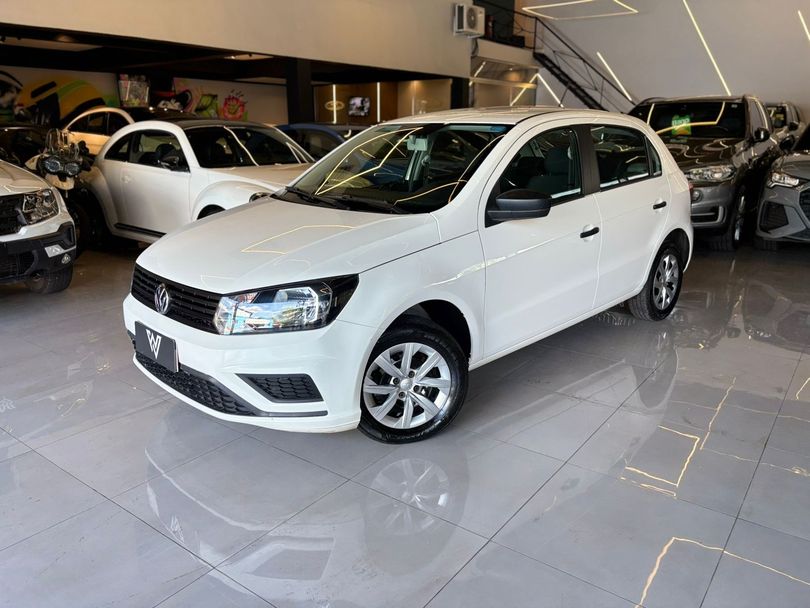 VolksWagen Gol 1.0 Flex 12V 5p