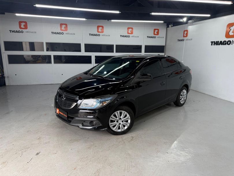 Chevrolet PRISMA Sed. LT 1.4 8V FlexPower 4p