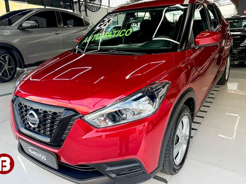 Nissan KICKS S 1.6 16V Flex 5p Aut.