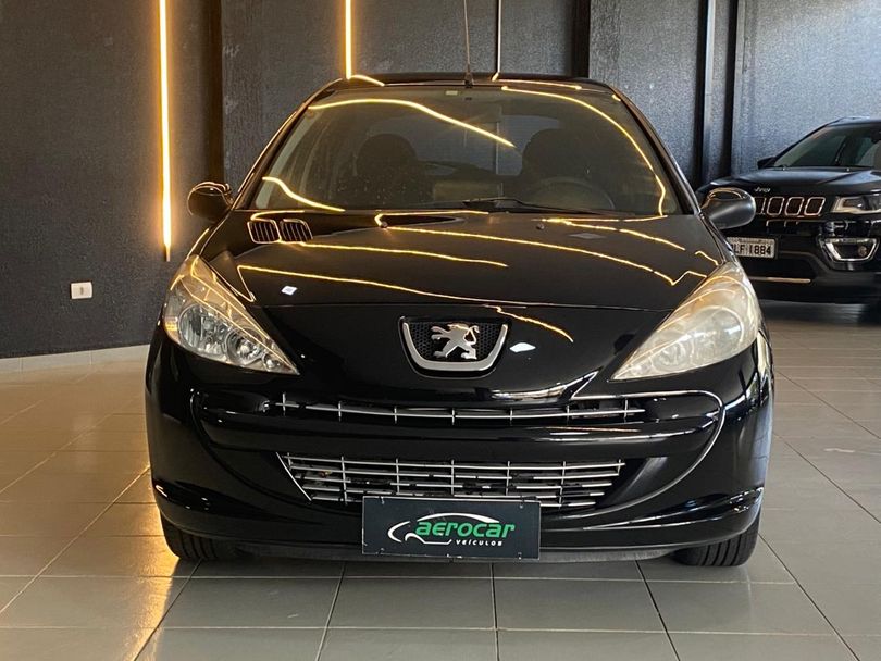 Peugeot 207 XR 1.4 Flex 8V 5p