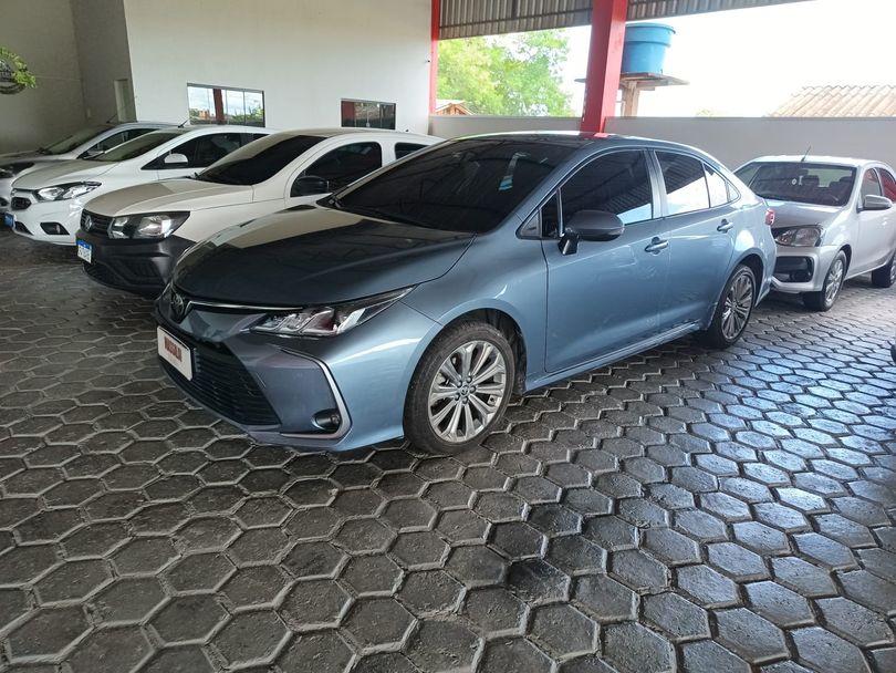 Toyota Corolla XEi 2.0 Flex 16V Aut.